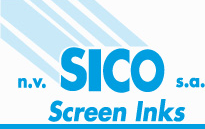 SICO SCREEN INKS Logo